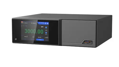 AOIP ADT783 Modular Automated Pneumatic Pressure Controller with Dual Internal Modules