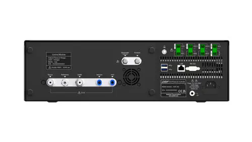 AOIP ADT783 Modular Automated Pneumatic Pressure Controller with Dual Internal Modules