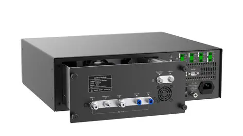 AOIP ADT783 Modular Automated Pneumatic Pressure Controller with Dual Internal Modules