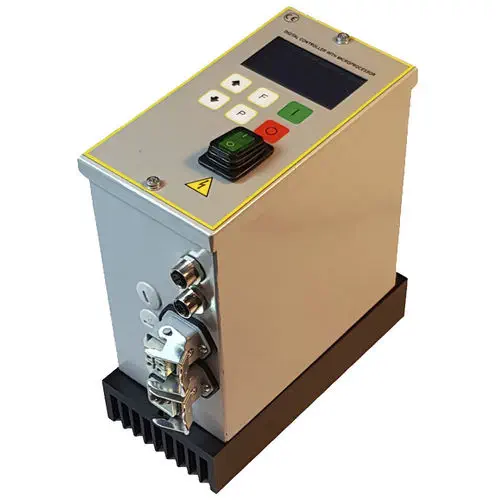 Electromagnetic Feeder Controller, 5–140 Hz, Auto-Frequency Search | MP Elettronica FQ1NG