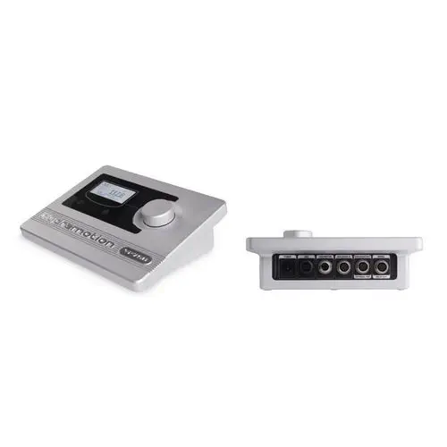 Viscosity Processor with 3×4-20mA Outputs, RS485, USB | Hydramotion VP750