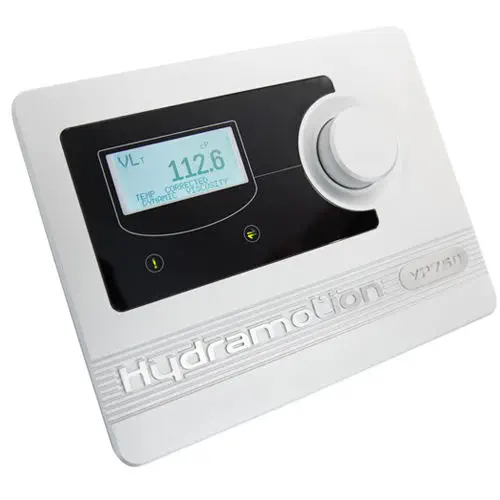 Viscosity Processor with 3×4-20mA Outputs, RS485, USB | Hydramotion VP750