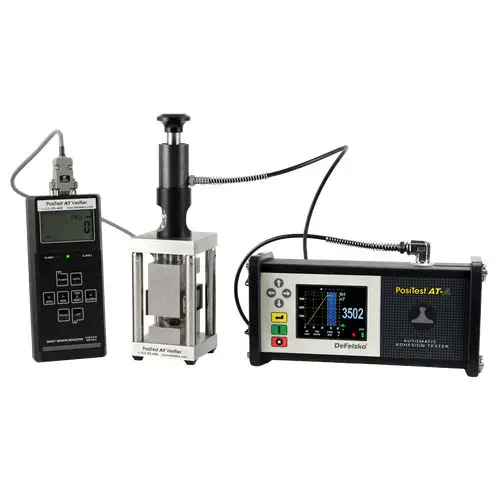 Adhesion Tester Verification Unit, 0–5,000 psi NIST-Traceable | DeFelsko PosiTest AT Verifier