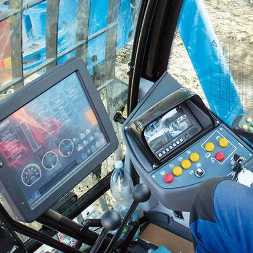 Soilmec DMS | Drilling Mate System 4.0 — Piling Rig Automation & Fleet Telematics Platform