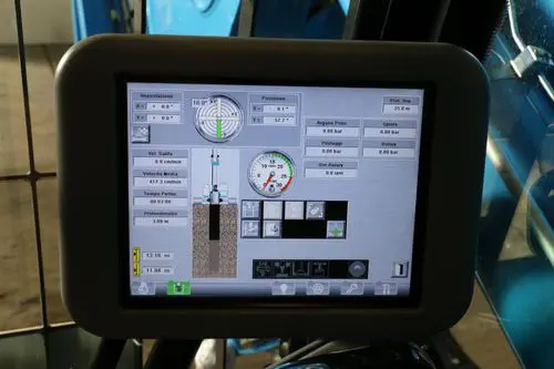 Soilmec DMS | Drilling Mate System 4.0 — Piling Rig Automation & Fleet Telematics Platform