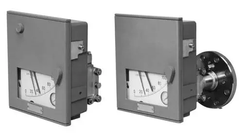 Azbil KFDB Pneumatic Differential Pressure Indicating Controller with PID Control