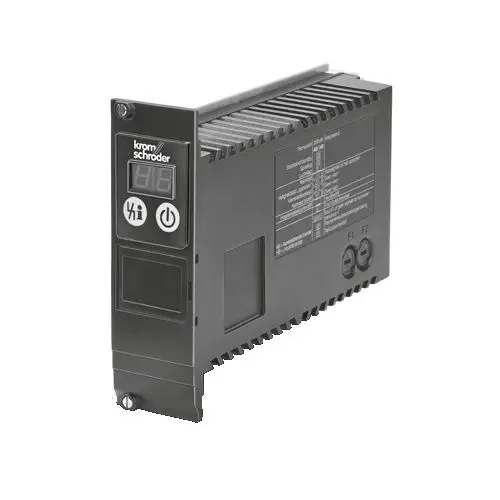 Honeywell Kromschröder PFU Series SIL 3 Automatic Burner Control Unit