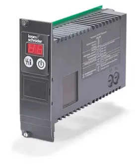 Honeywell Kromschröder PFU Series SIL 3 Automatic Burner Control Unit