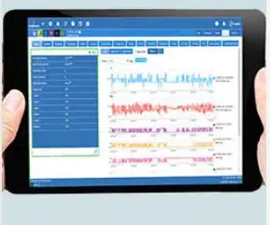 Emerson SMF Site Supervisor Digital Monitoring Control System for Facility Management