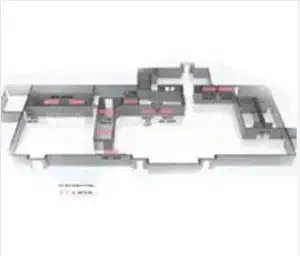 Emerson SMF Site Supervisor Digital Monitoring Control System for Facility Management