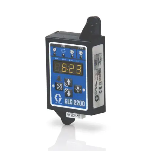 Graco GLC 2200 Compact In-Cab Lubricating Pump Controller