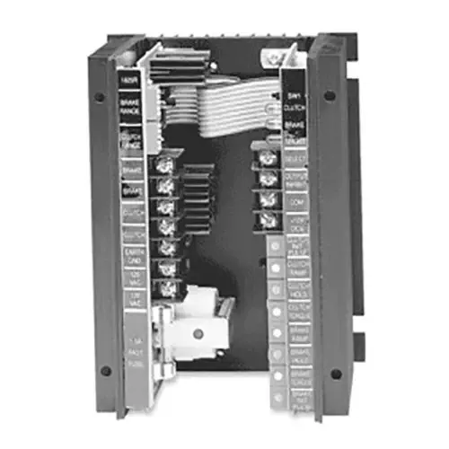 Warner Electric D2750 Adjustable Accel/Decel Clutch and Brake Torque Controller