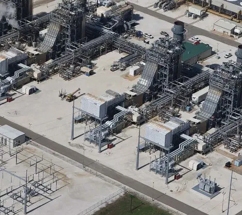GE Grid Solutions Electrical Balance of Plant Power Management System