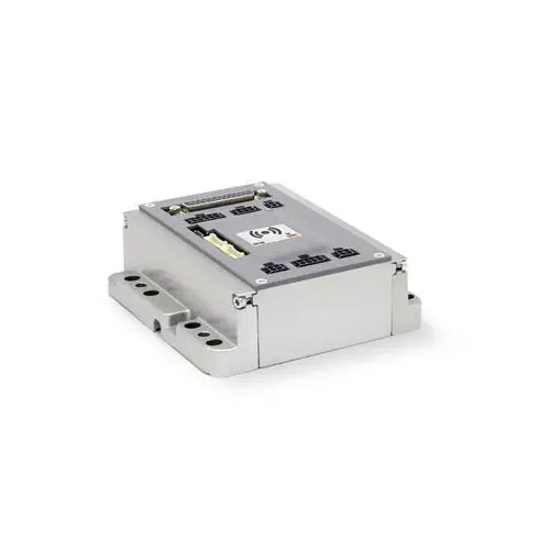 Camozzi DRCS Series Full-Digital Stepper Motor Drive with Integrated Controller