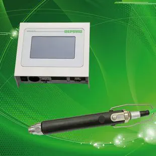 DEPRAG AST5-S Compact Programmable Screwdriving Sequence Controller with 4.3-Inch Touchscreen