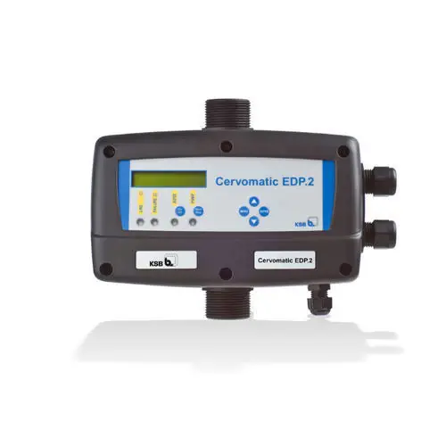KSB Cervomatic EDP.2 Automatic Pump Control Unit with Dry-Run Protection, IP55