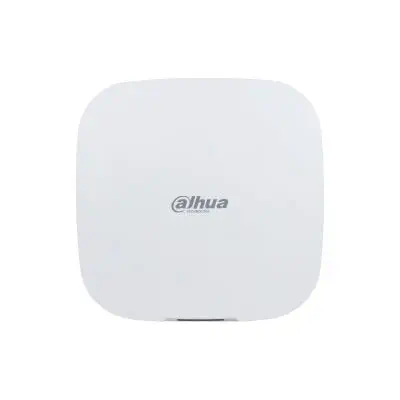 Dahua ARC3000H-FW2(868) 4-Channel Wireless Alarm Hub Controller with 150-Zone Support