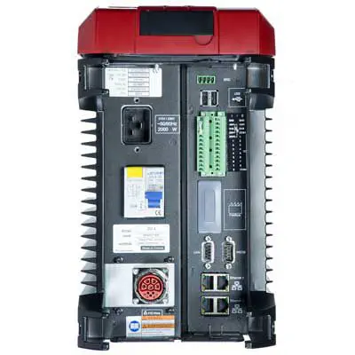 Desoutter CVI3 Function Tightening Controller with 250 Psets and 7 Advanced Strategies