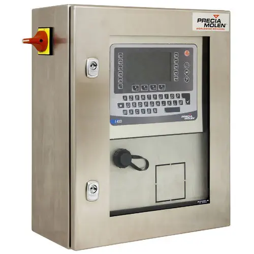 PRECIA MOLEN I 410 | Modular Weighing Indicator/Controller, CANopen, Up to 31 Channels, Legal-for-Trade