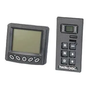 Twin Disc TDEC-501 | Microprocessor-Based Transmission &amp; Engine Control System, IP67, J1939 CAN