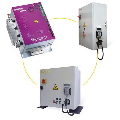 ARO SW | MFDC Welding Control System with Adaptive Quality Assurance, 560–2,400 A Inverters