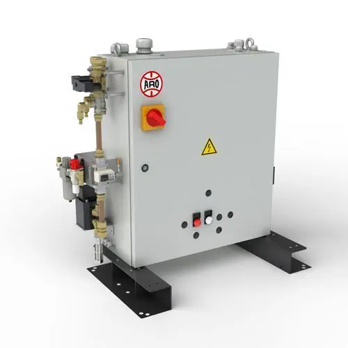 ARO SW | MFDC Welding Control System with Adaptive Quality Assurance, 560–2,400 A Inverters