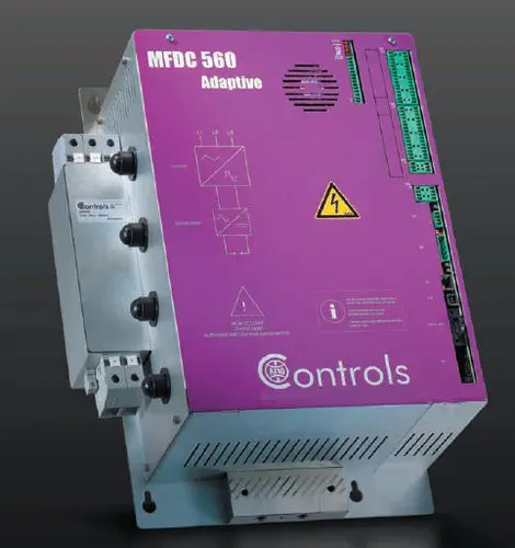ARO SW | MFDC Welding Control System with Adaptive Quality Assurance, 560–2,400 A Inverters