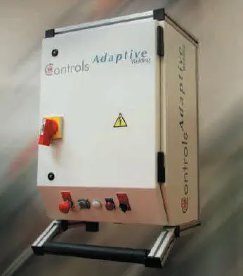 ARO SW | MFDC Welding Control System with Adaptive Quality Assurance, 560–2,400 A Inverters