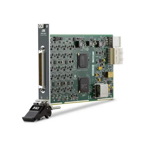 NI PXIe-6614 | 8-Channel, 32-Bit Counter/Timer PXI Express Module with 80 MHz OCXO