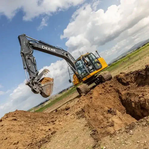 Topcon MC-Max | 2D/3D Excavator Machine Control System with Auto Tilt/Rotate, GNSS+LPS