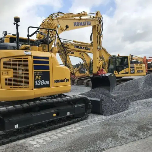 Topcon MC-Max | 2D/3D Excavator Machine Control System with Auto Tilt/Rotate, GNSS+LPS
