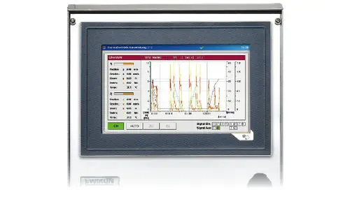 EWIKON SD | Hot Runner Valve Gate Controller with OPC UA and Touchscreen Operation