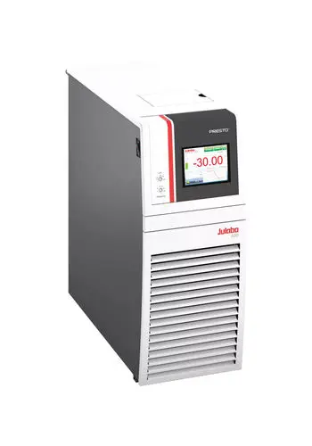 Julabo PRESTO A30 | Highly Dynamic Temperature Control System, -30 to +250°C, ±0.01°C
