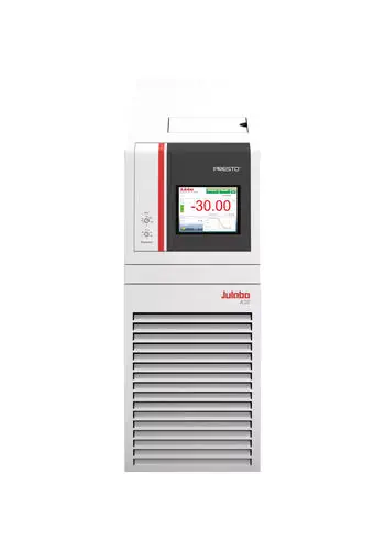 Julabo PRESTO A30 | Highly Dynamic Temperature Control System, -30 to +250°C, ±0.01°C