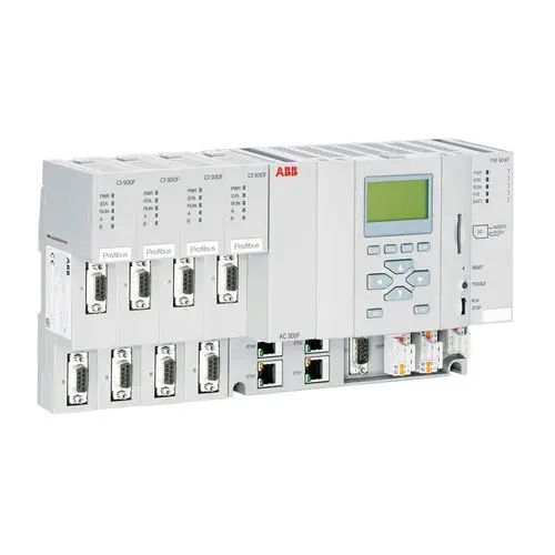 ABB AC 900F | Modular Freelance DCS Controller, PowerPC, -20 to +70°C, G3 Coated