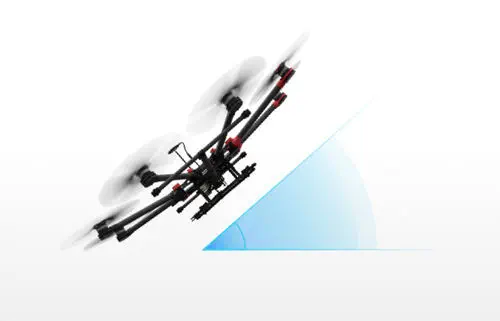 DJI N3 | Dual-IMU Multirotor Flight Controller with 8 GB Black Box & SDK, 3S-12S