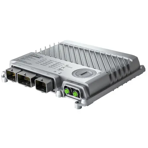 B&R X90 | IP69K Mobile Automation Controller, 60 Multifunction I/O, -40 to +85°C