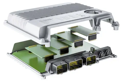 B&R X90 | IP69K Mobile Automation Controller, 60 Multifunction I/O, -40 to +85°C