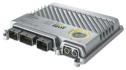 B&R X90 | IP69K Mobile Automation Controller, 60 Multifunction I/O, -40 to +85°C
