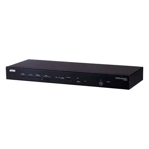 ATEN VK2100A | Ethernet AV Room Control System with KNX IP, Modbus & ONVIF Multi-Protocol