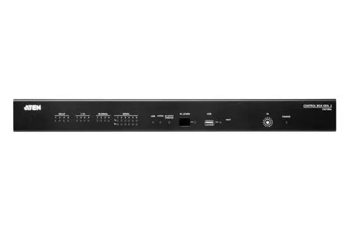 ATEN VK2100A | Ethernet AV Room Control System with KNX IP, Modbus & ONVIF Multi-Protocol