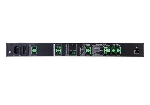 ATEN VK2100A | Ethernet AV Room Control System with KNX IP, Modbus &amp; ONVIF Multi-Protocol
