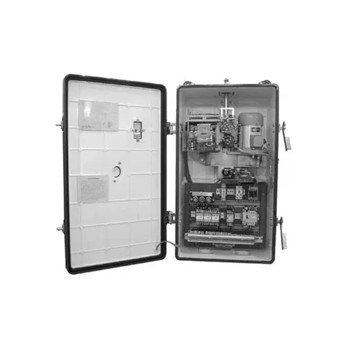 HUAMING CMA7 | On-Load Tap Changer Motor Drive, 18 Nm, IP66, 107 Pos., 5 s