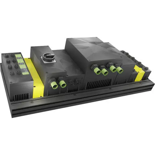 MURRELEKTRONIK Vario-X | Decentralized Cabinet-Free Automation Platform, IP65/IP67, CODESYS EtherCAT