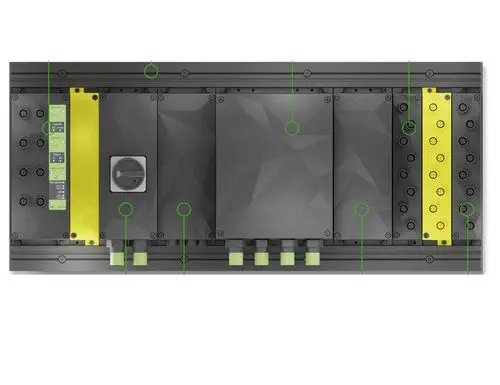MURRELEKTRONIK Vario-X | Decentralized Cabinet-Free Automation Platform, IP65/IP67, CODESYS EtherCAT