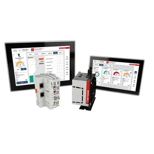 Universal Feeder Controller, 4-Channel, Gravimetric/Volumetric, TrendTec Algorithm | Gericke GUC-F