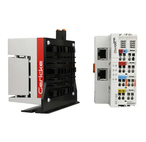 Universal Feeder Controller, 4-Channel, Gravimetric/Volumetric, TrendTec Algorithm | Gericke GUC-F