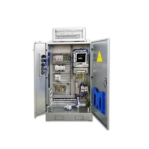 Elevator Integrated Drive and Control Cabinet, CAN Bus, IP65, up to 128 Floors | STEP C7000