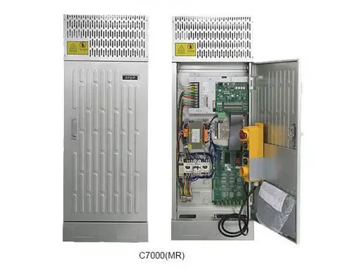 Elevator Integrated Drive and Control Cabinet, CAN Bus, IP65, up to 128 Floors | STEP C7000