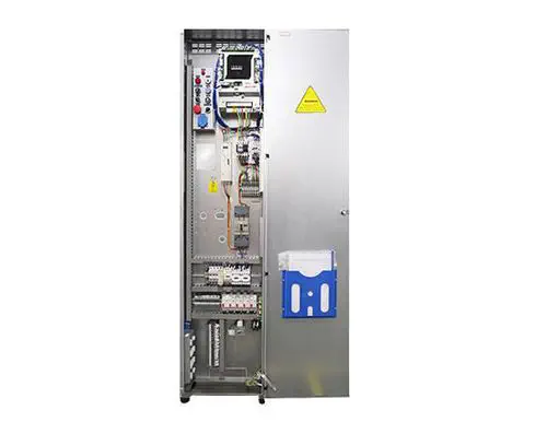 Elevator Integrated Drive and Control Cabinet, CAN Bus, IP65, up to 128 Floors | STEP C7000